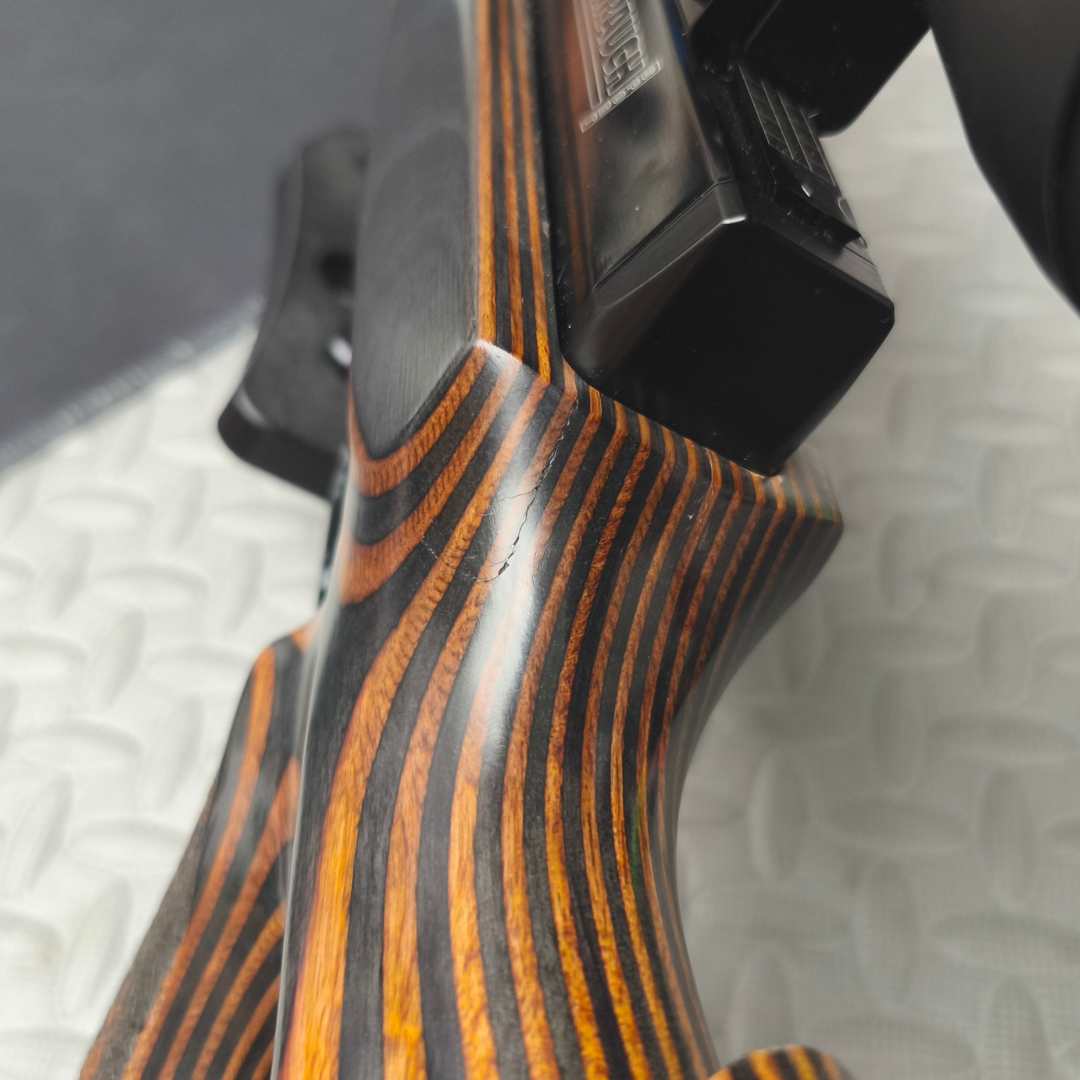 WEIHRAUCH HW100 LAMINATE CARBINE .177