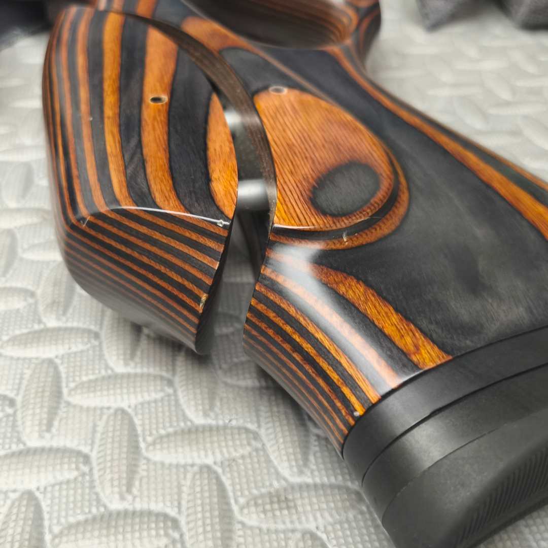 WEIHRAUCH HW100 LAMINATE CARBINE .177