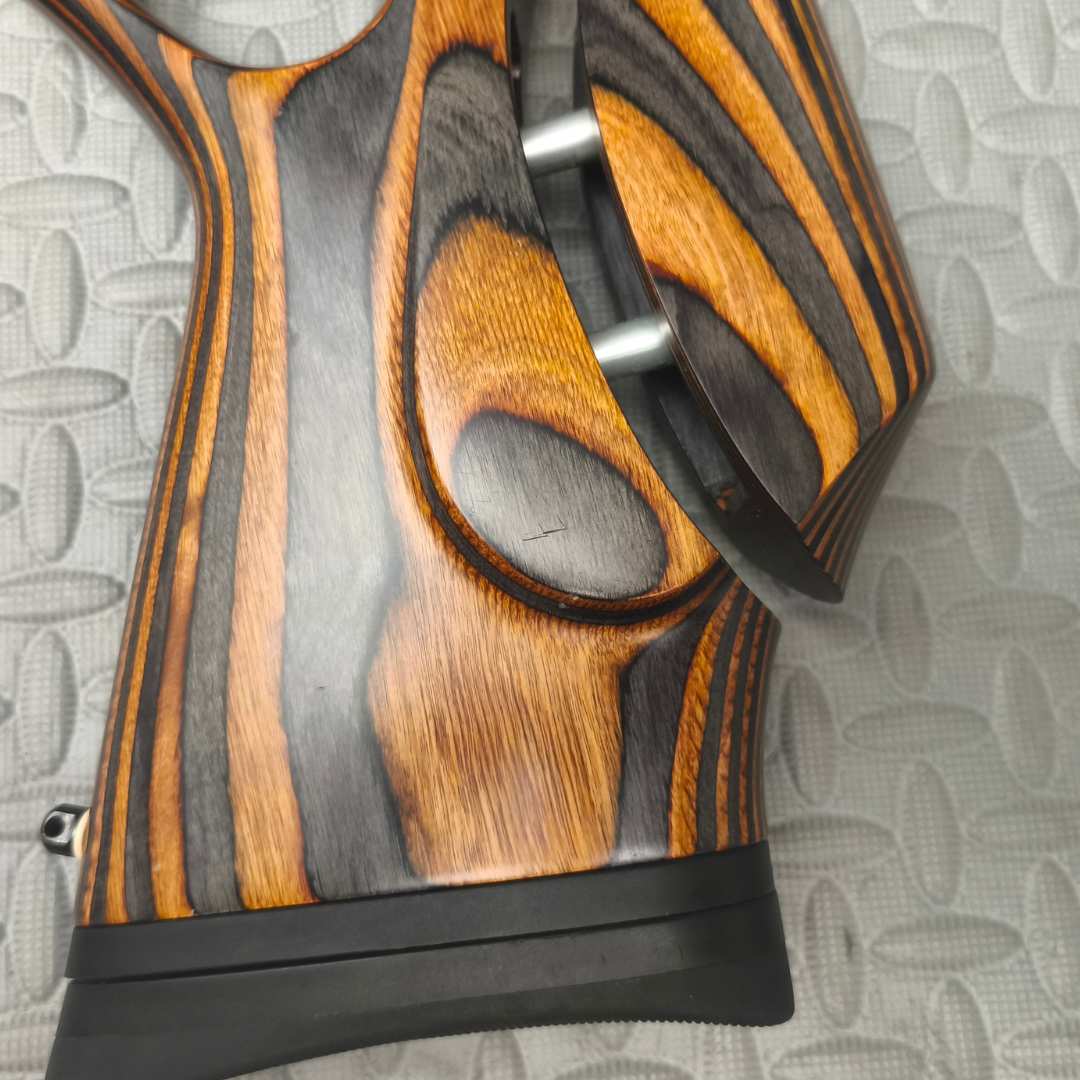 WEIHRAUCH HW100 LAMINATE CARBINE .177