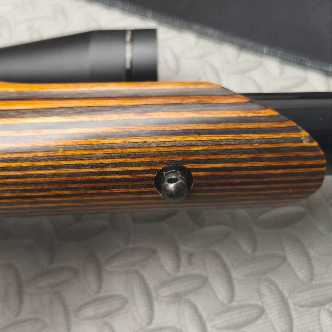 WEIHRAUCH HW100 LAMINATE CARBINE .177