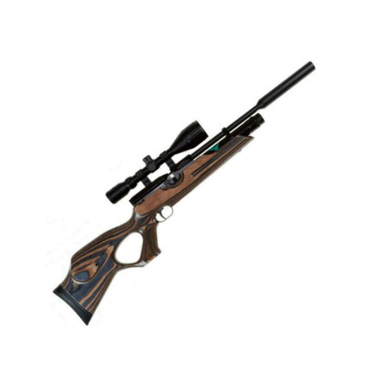 WEIHRAUCH HW100X KT LAMINATE THUMBHOLE CARBINE