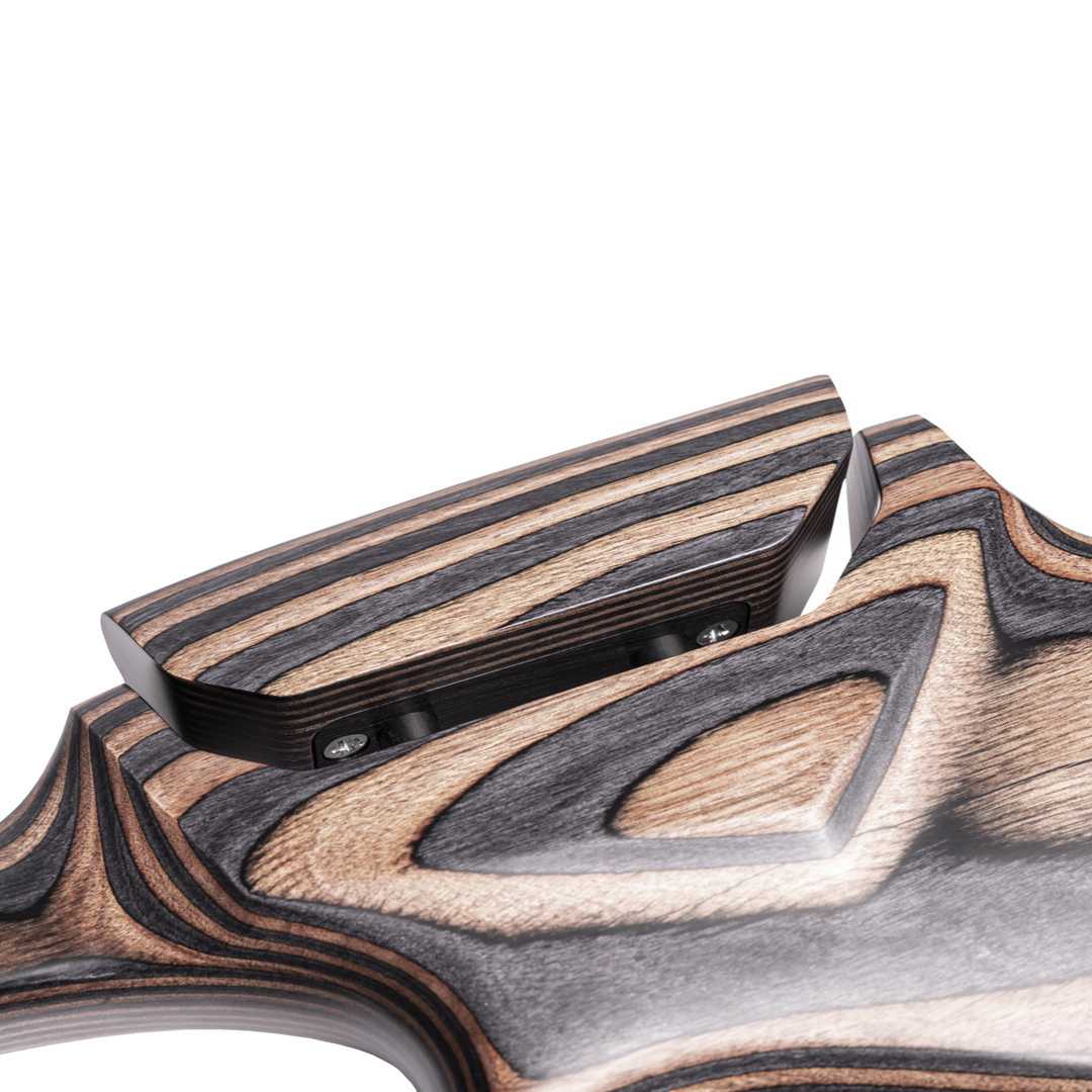 WEIHRAUCH HW100X T LAMINATE THUMBHOLE