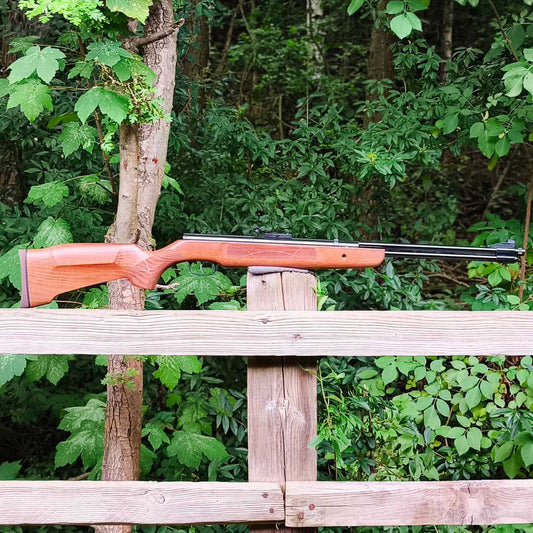 WEIHRAUCH HW 57 .22
