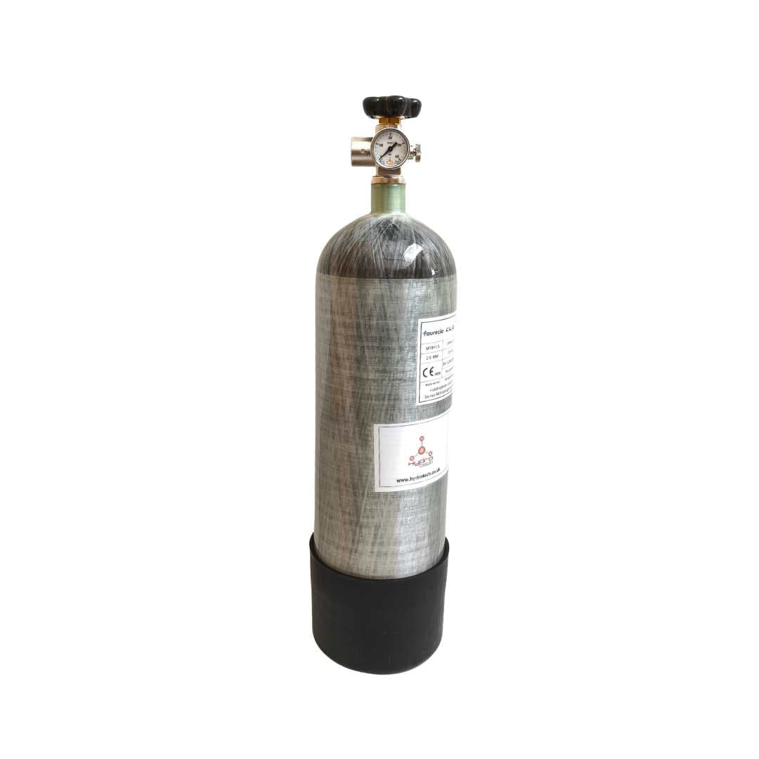 HYDROTECH CARBON FIBRE CYLINDER