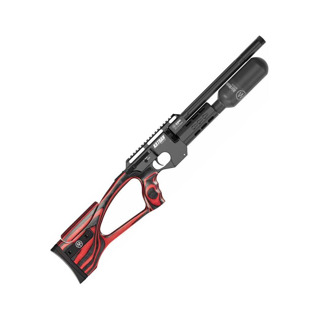 AirMaks Katran-B Compact Laminate Red