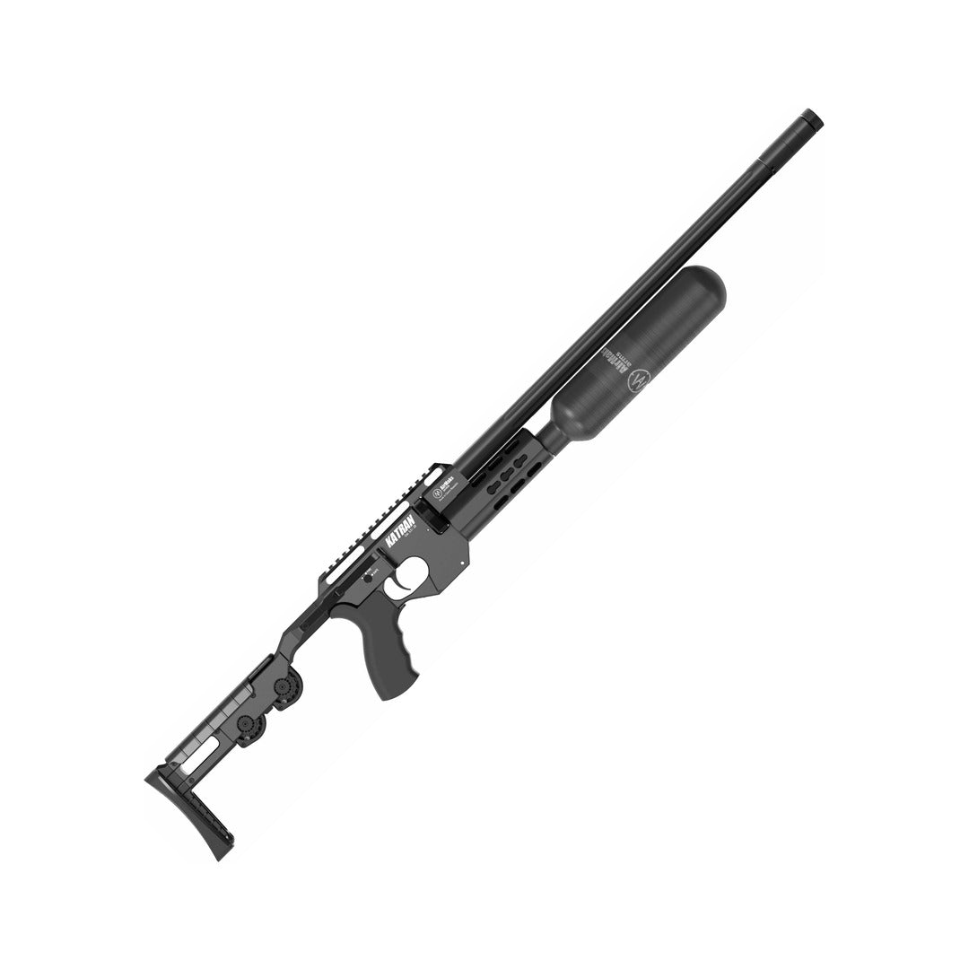 AirMaks Katran-B Long PCP air rifle