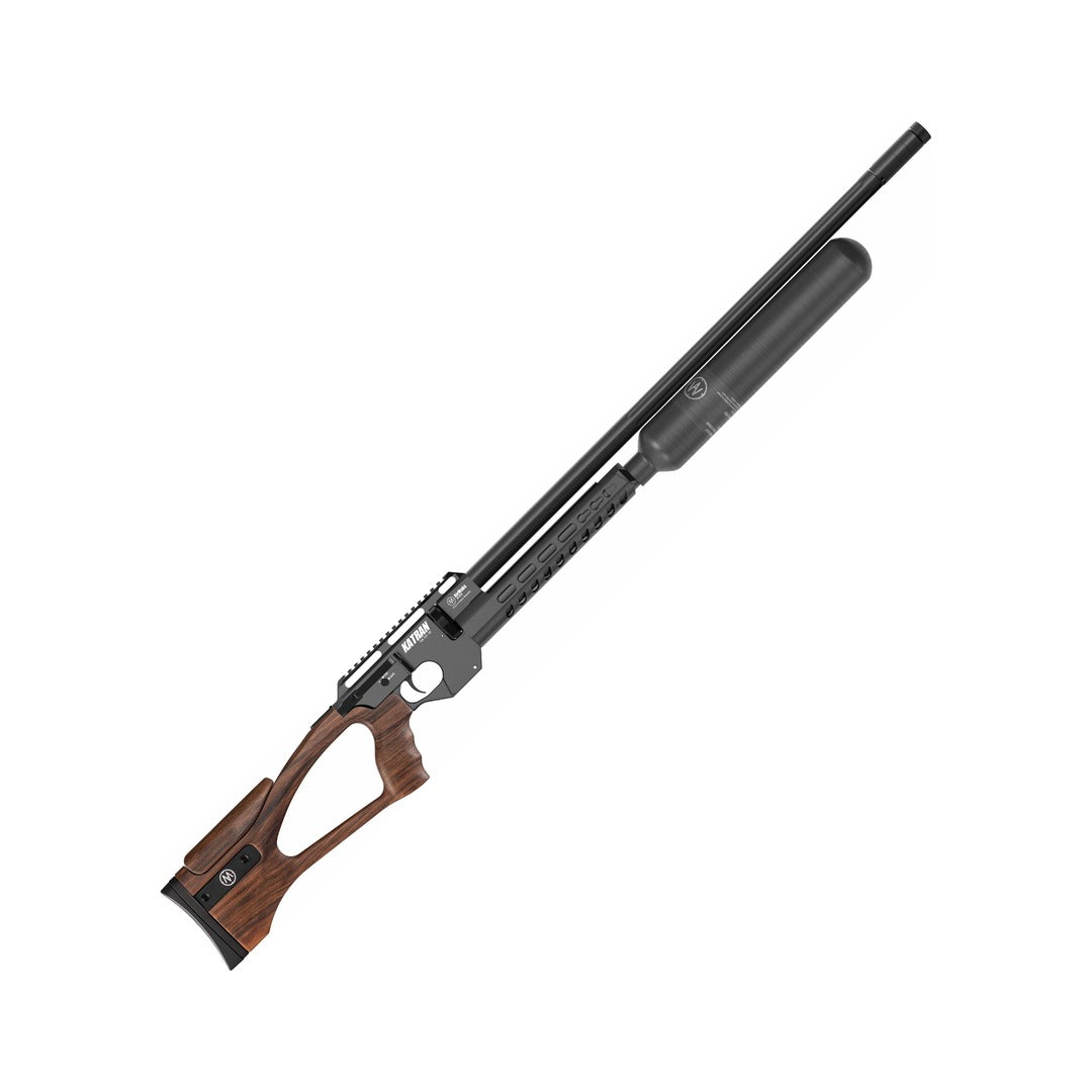 AirMaks Katran-B XHP Walnut PCP air rifle