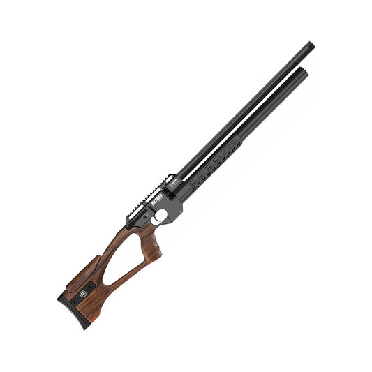 AirMaks Katran LHP Walnut PCP air rifle