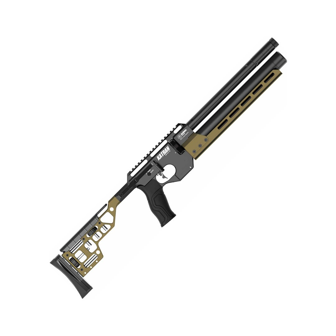 AirMaks Katran Pro Compact Cerakote Olive