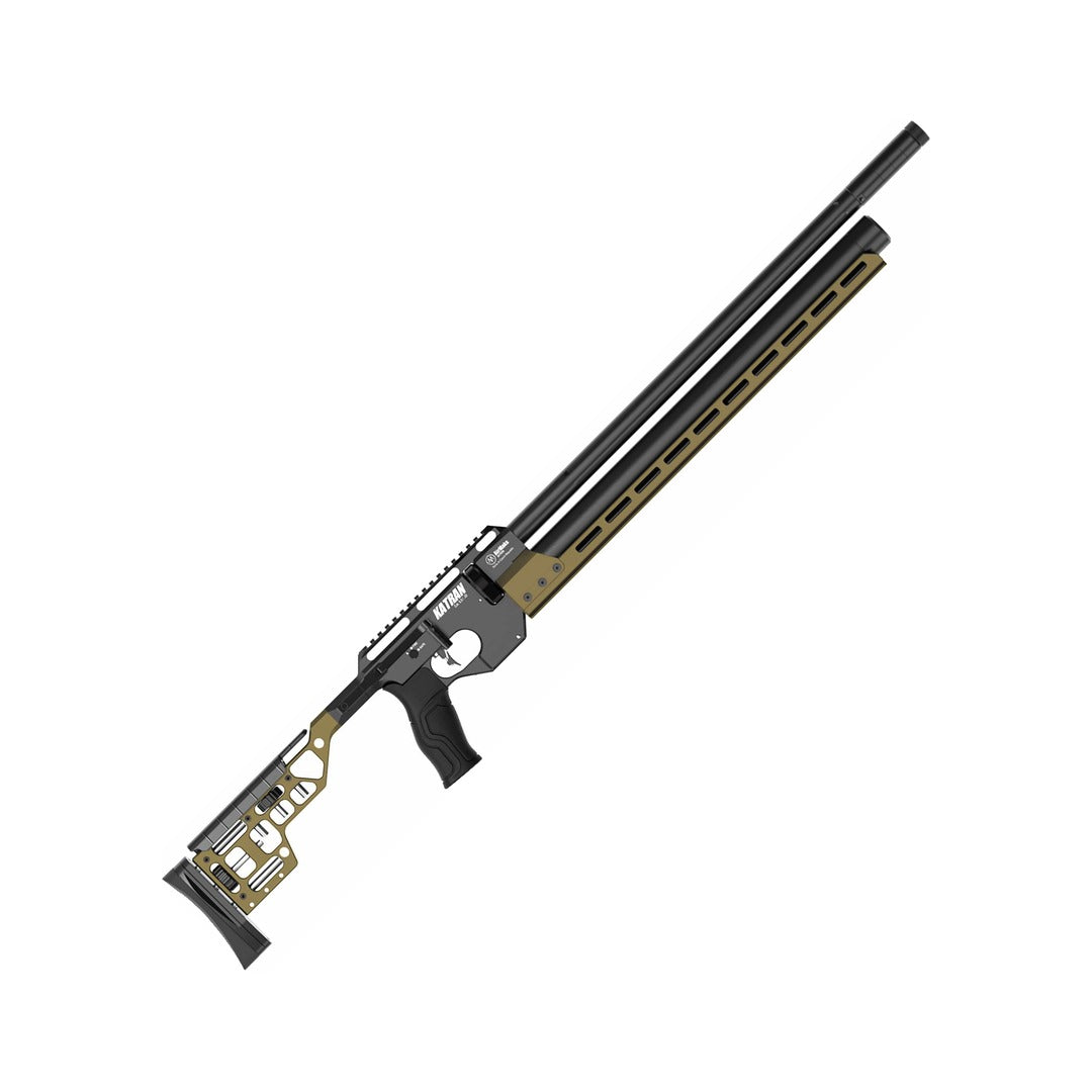 AirMaks Katran Pro LHP Cerakote Olive
