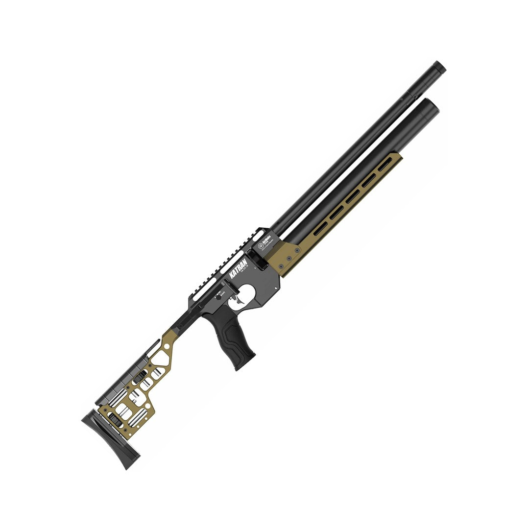AirMaks Katran Pro Standard Cerakote Olive
