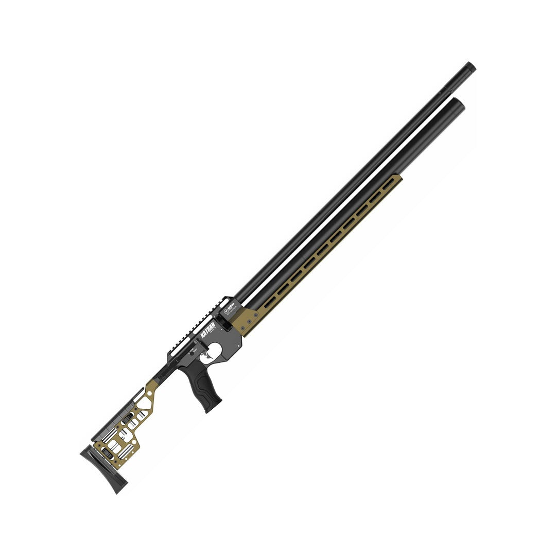 AirMaks Katran Pro XHP Cerakote Olive