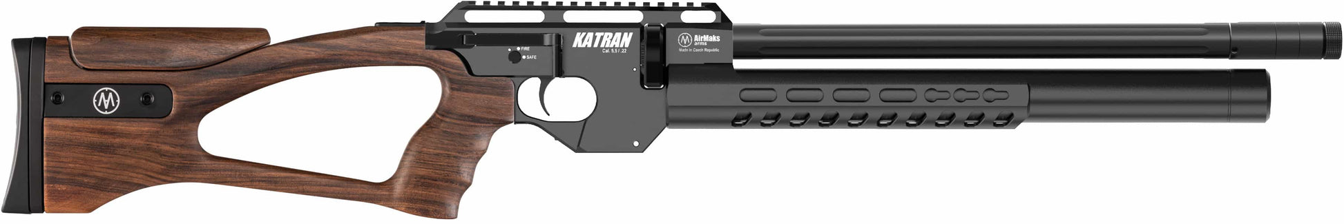 Airmaks Katran Standard Walnut