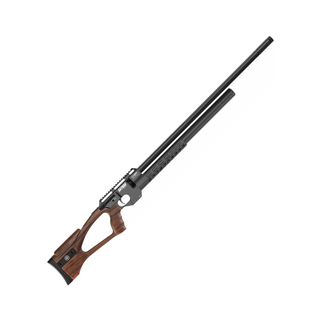 AirMaks Katran XHP Walnut PCP air rifle