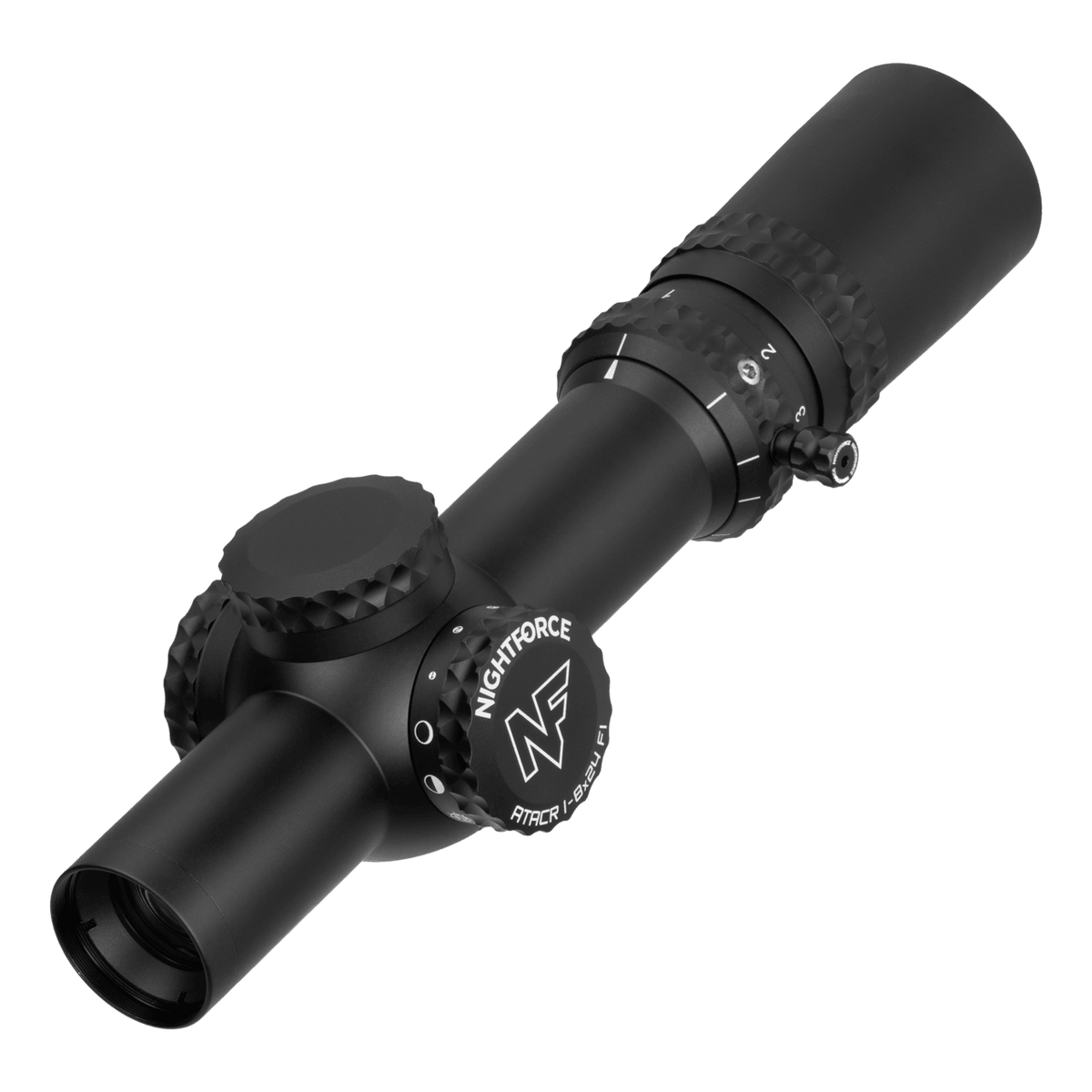 Nightforce ATACR 1-8x24 F1 riflescope