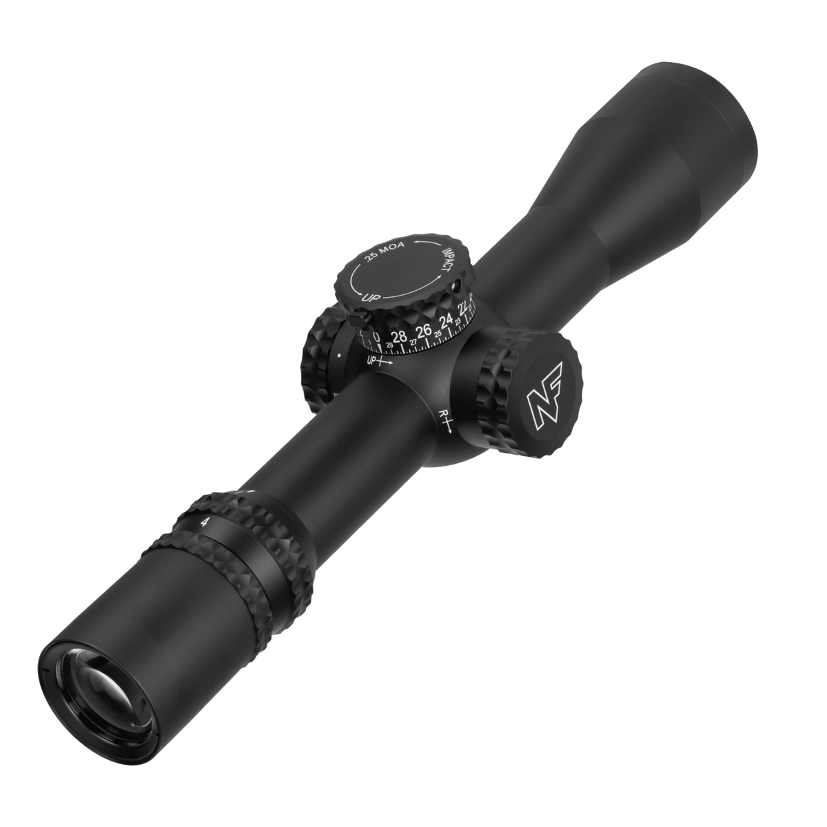 Nightforce ATACR 4-16x42 F1 riflescope – view 2