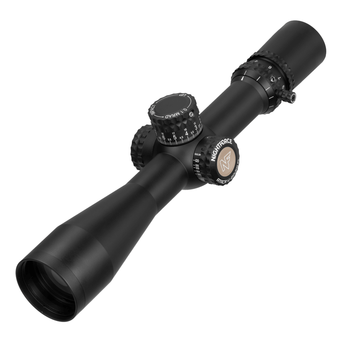 Nightforce ATACR 4-20x50 F1 riflescope