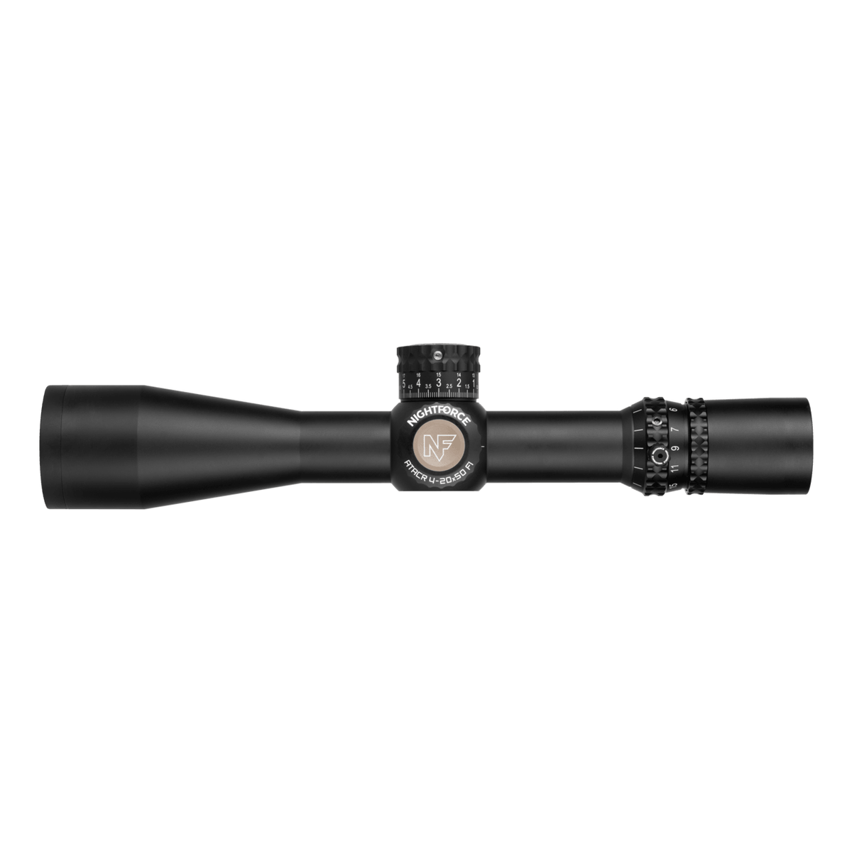 Nightforce ATACR 4-20x50 F1 riflescope – view 4