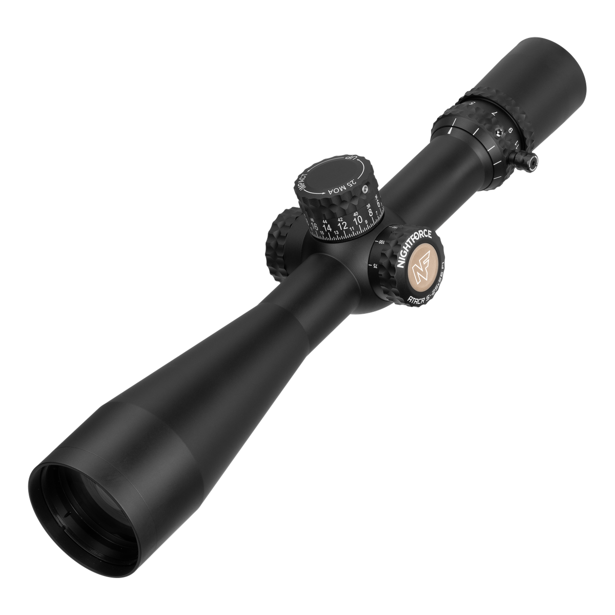 Nightforce ATACR 5-25x56 F1 riflescope