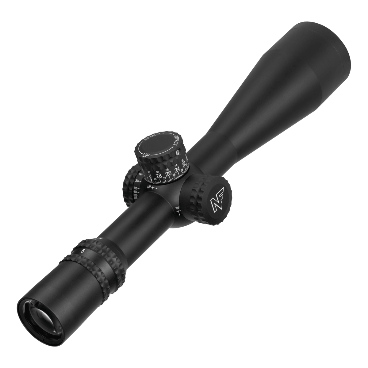 Nightforce ATACR 5-25x56 F1 riflescope – view 2