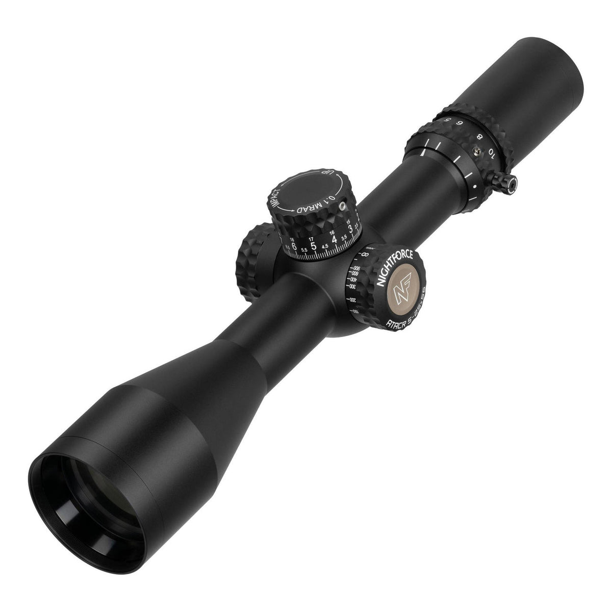 Nightforce ATACR 5-25x56 F2 riflescope