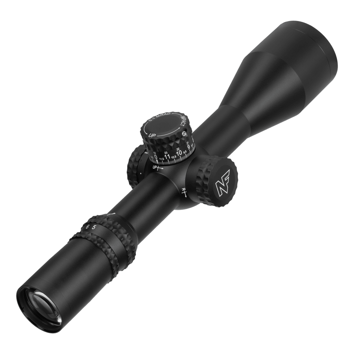 Nightforce ATACR 5-25x56 F2 riflescope – view 2