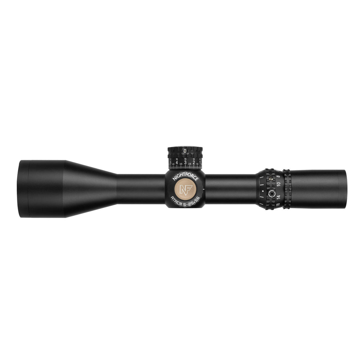 Nightforce ATACR 5-25x56 F2 riflescope – view 4