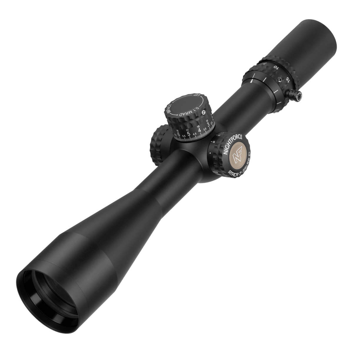 Nightforce ATACR 7-35x56 F1 riflescope