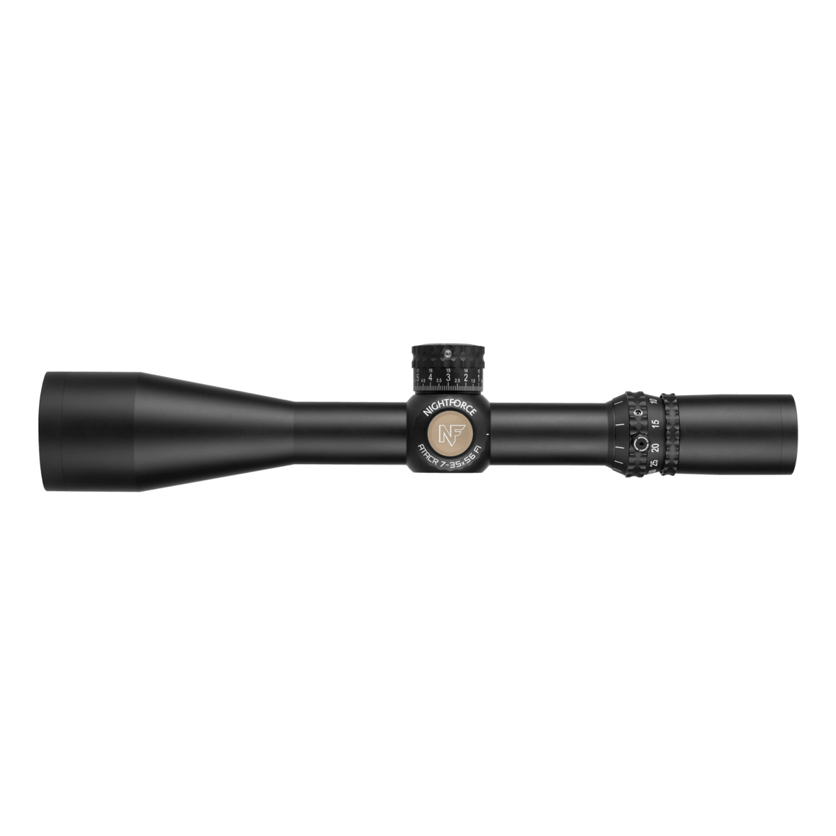 Nightforce ATACR 7-35x56 F1 riflescope – view 4