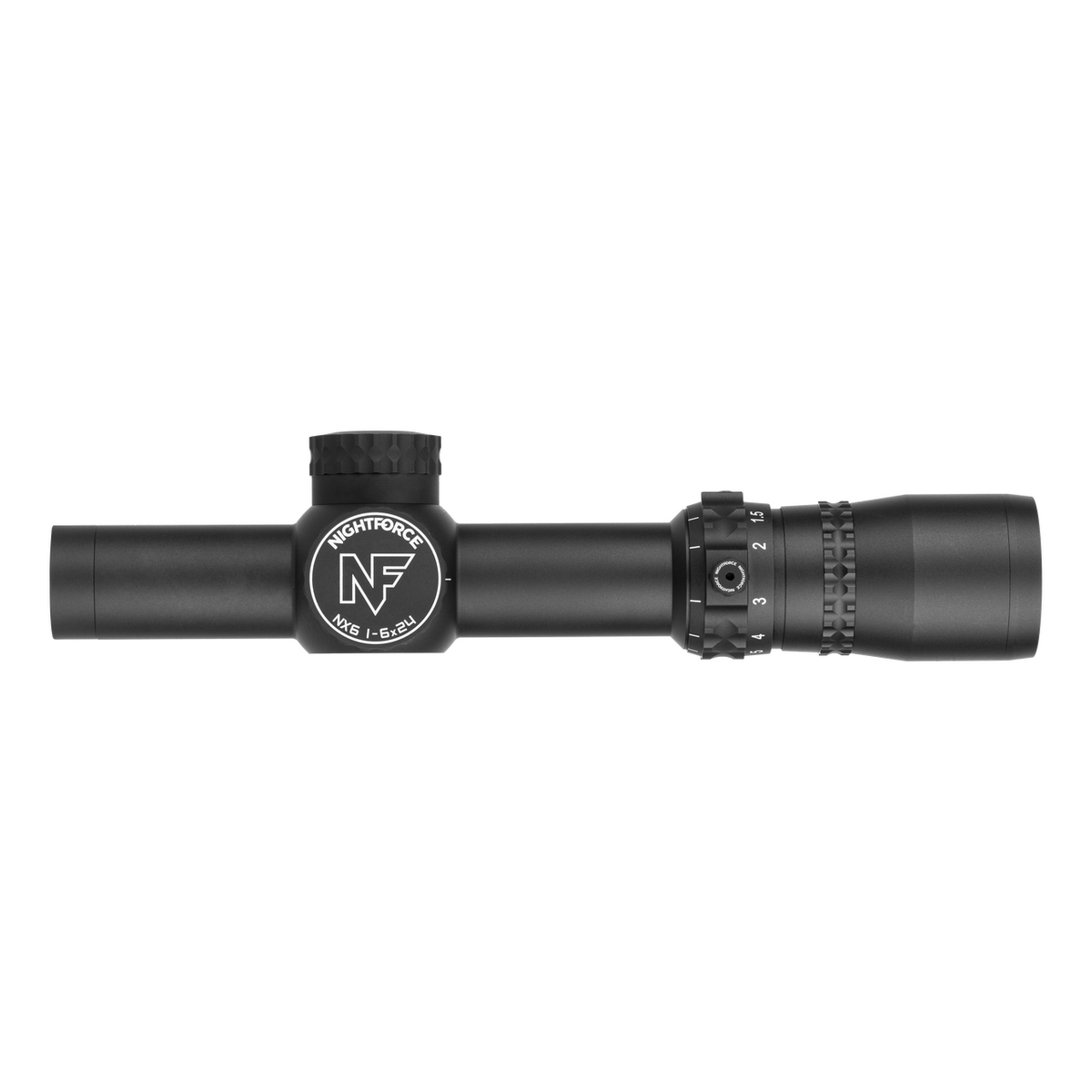 Nightforce NX6 1-6x24 F2 riflescope – view 3