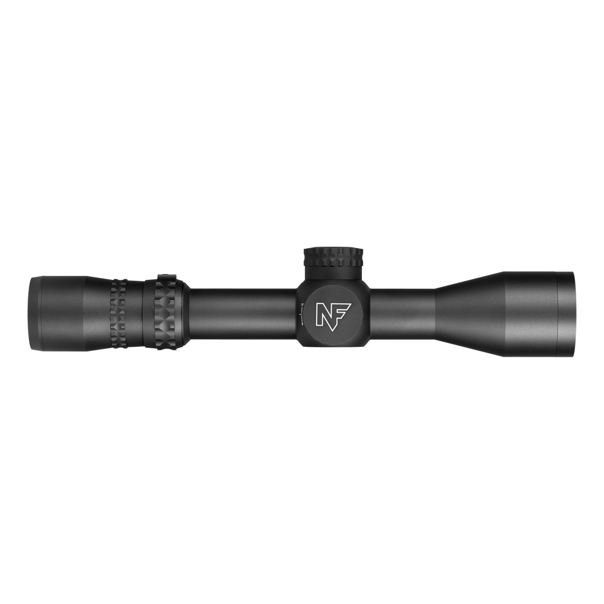 Nightforce NX6 2-12x42 F2 riflescope – view 3