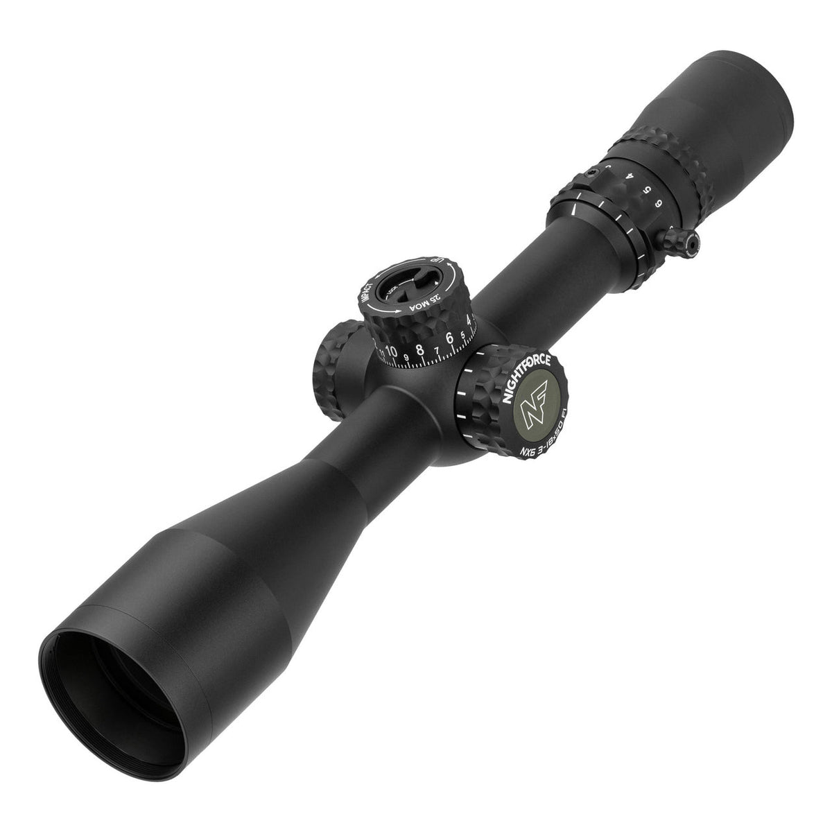 Nightforce NX6 3-18x50 F1 riflescope