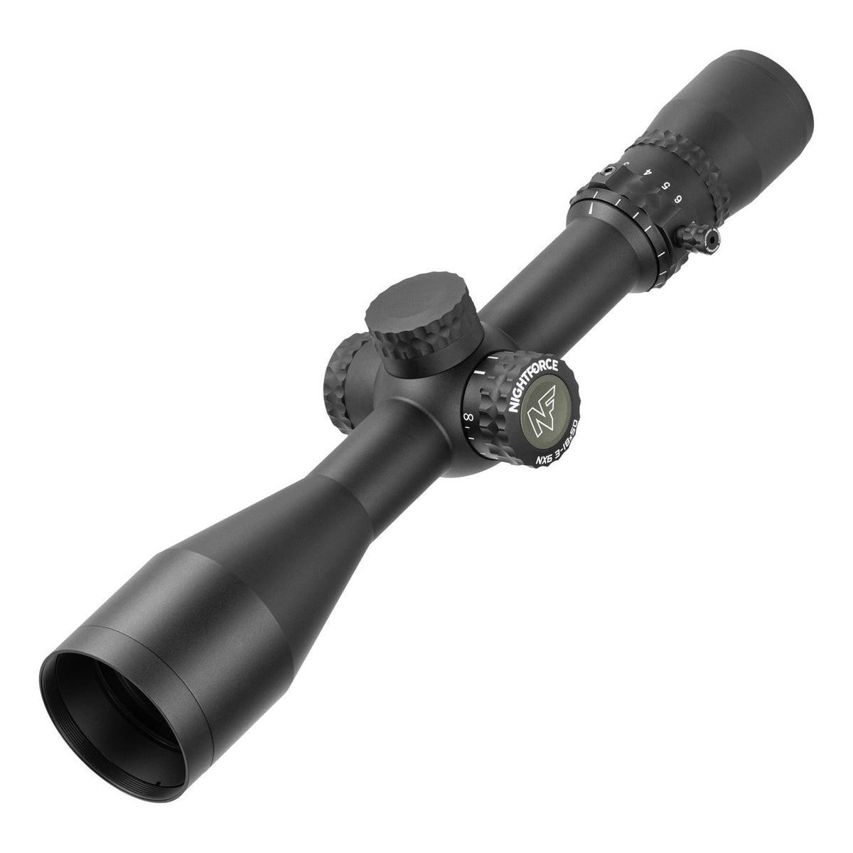 Nightforce NX6 3-18x50 F2 riflescope