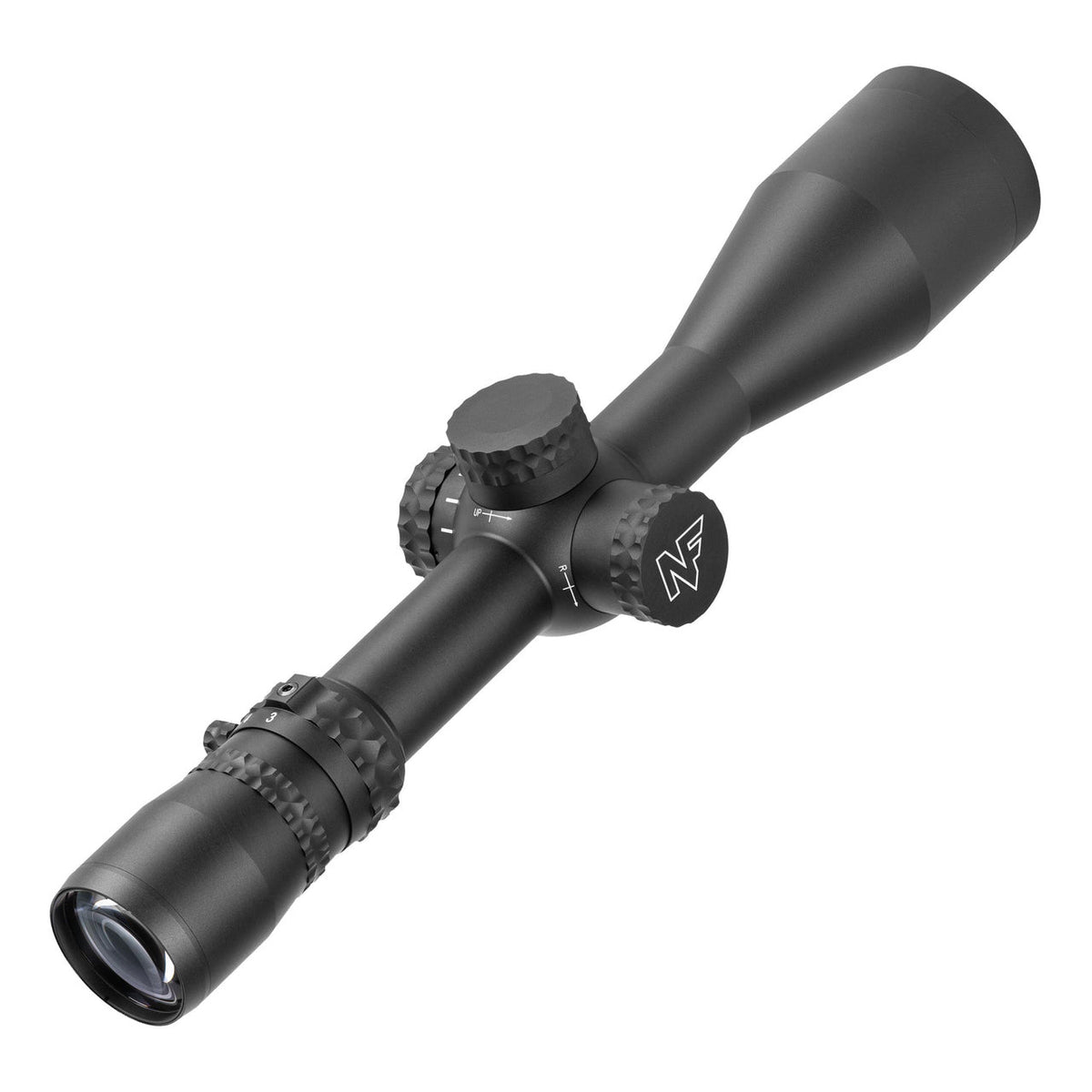 Nightforce NX6 3-18x50 F2 riflescope – view 2