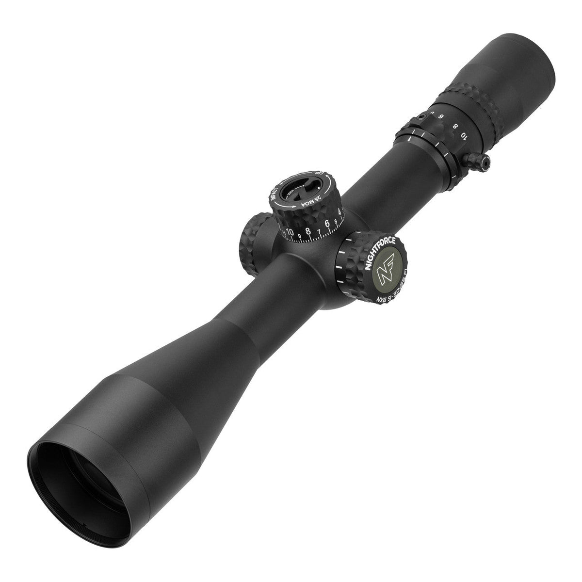 Nightforce NX6 5-30x56 F1 riflescope