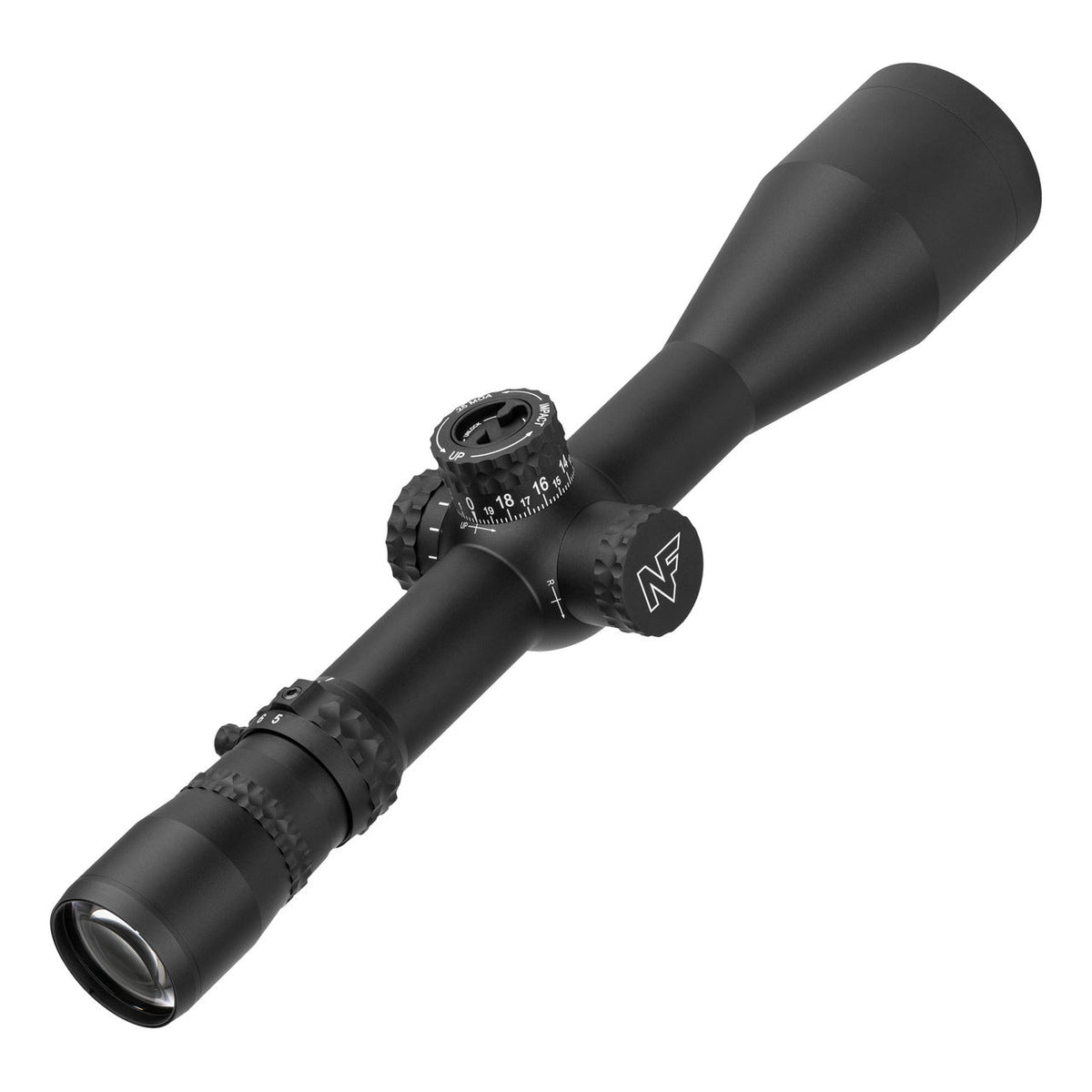 Nightforce NX6 5-30x56 F1 riflescope – view 2