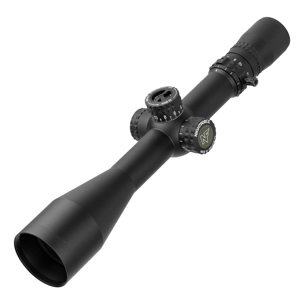 Nightforce NX6 6-36x56 F1 riflescope