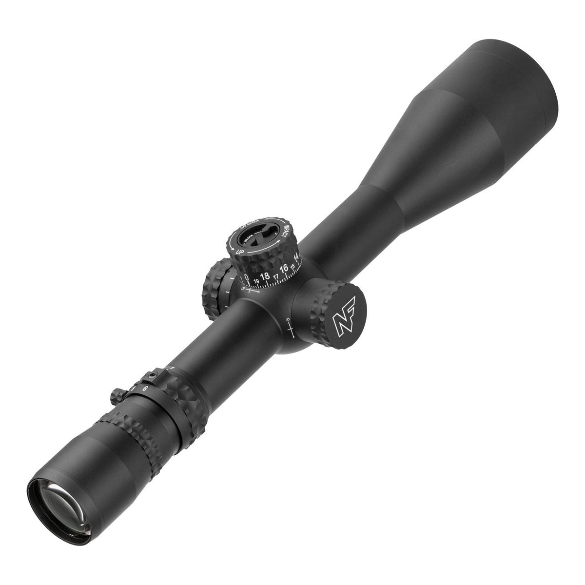 Nightforce NX6 6-36x56 F1 riflescope – view 2