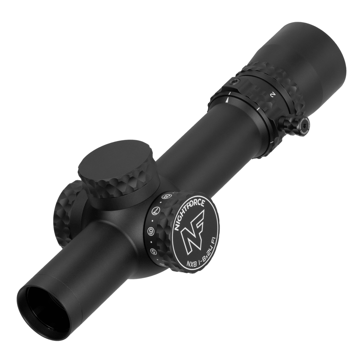 Nightforce NX8 1-8x24 F1 riflescope