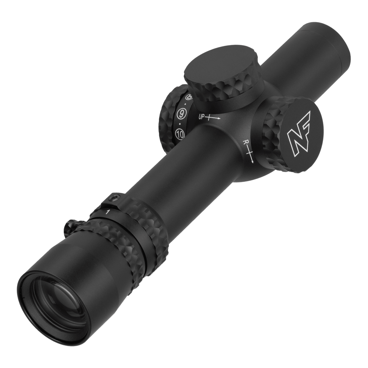 Nightforce NX8 1-8x24 F1 riflescope – view 2