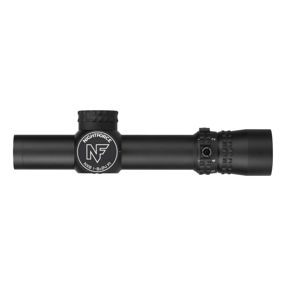 Nightforce NX8 1-8x24 F1 riflescope – view 4