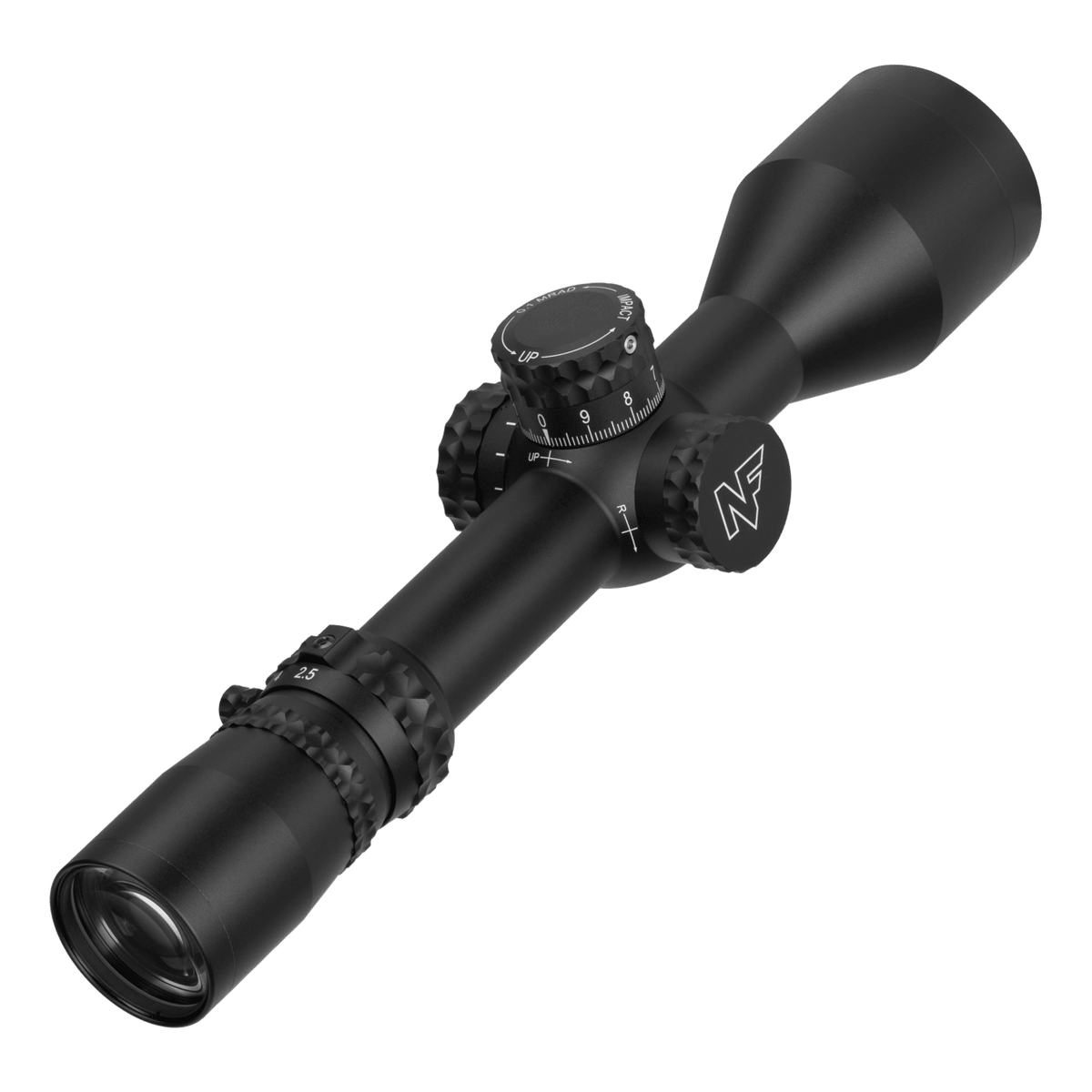 Nightforce NX8 2.5-20x50 F2 riflescope – view 2