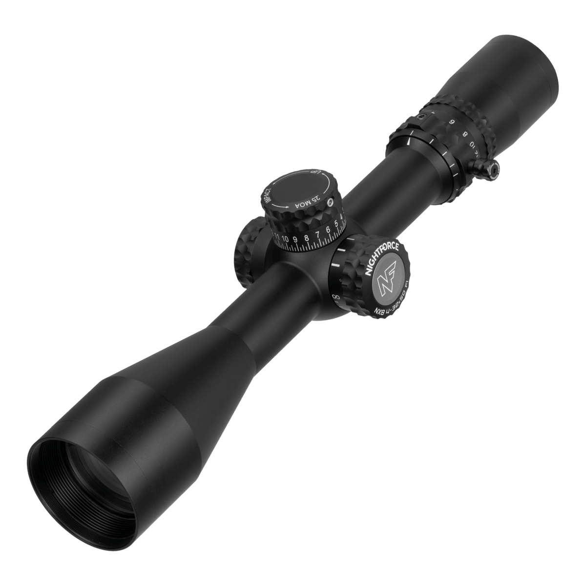 Nightforce NX8 4-32x50 F1 riflescope