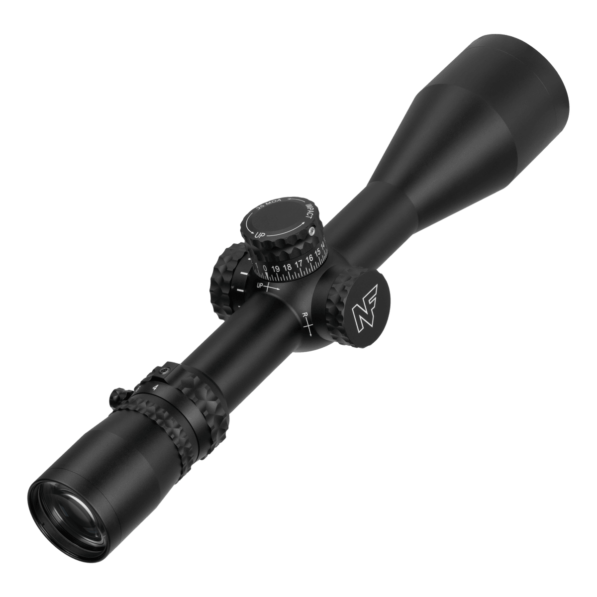 Nightforce NX8 4-32x50 F1 riflescope – view 2