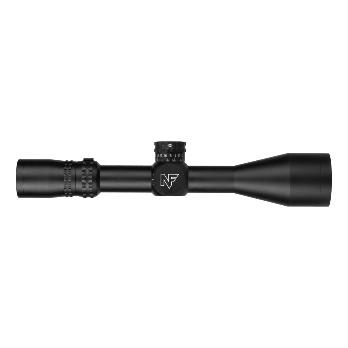 Nightforce NX8 4-32x50 F1 riflescope – view 3