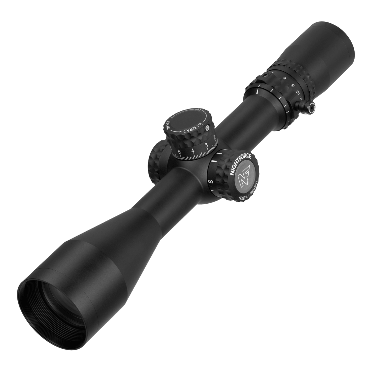 Nightforce NX8 4-32x50 F2 riflescope