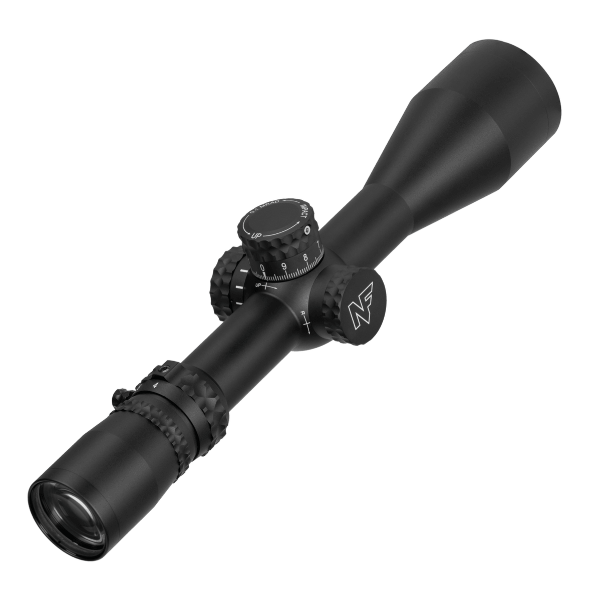 Nightforce NX8 4-32x50 F2 riflescope – view 2