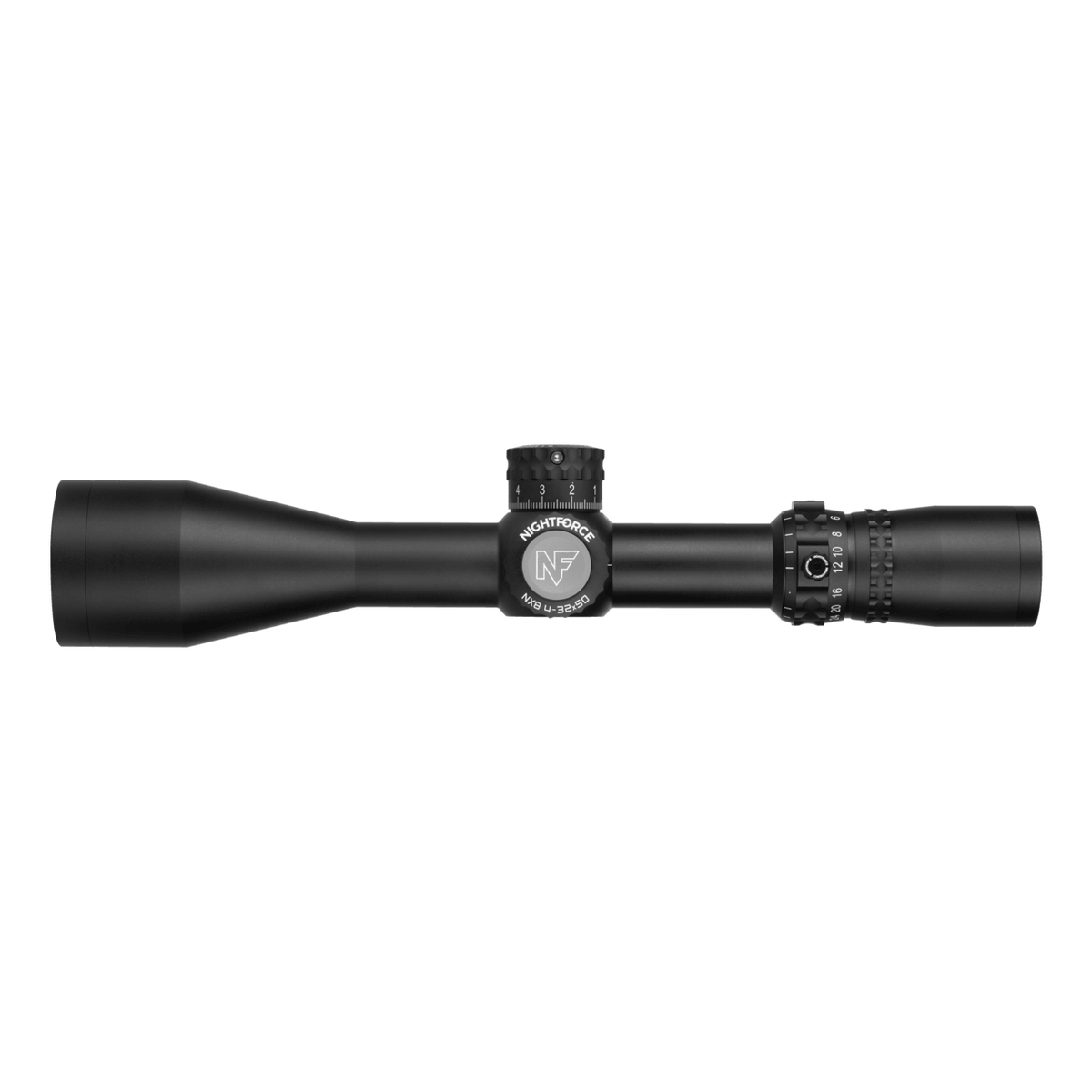 Nightforce NX8 4-32x50 F2 riflescope – view 4