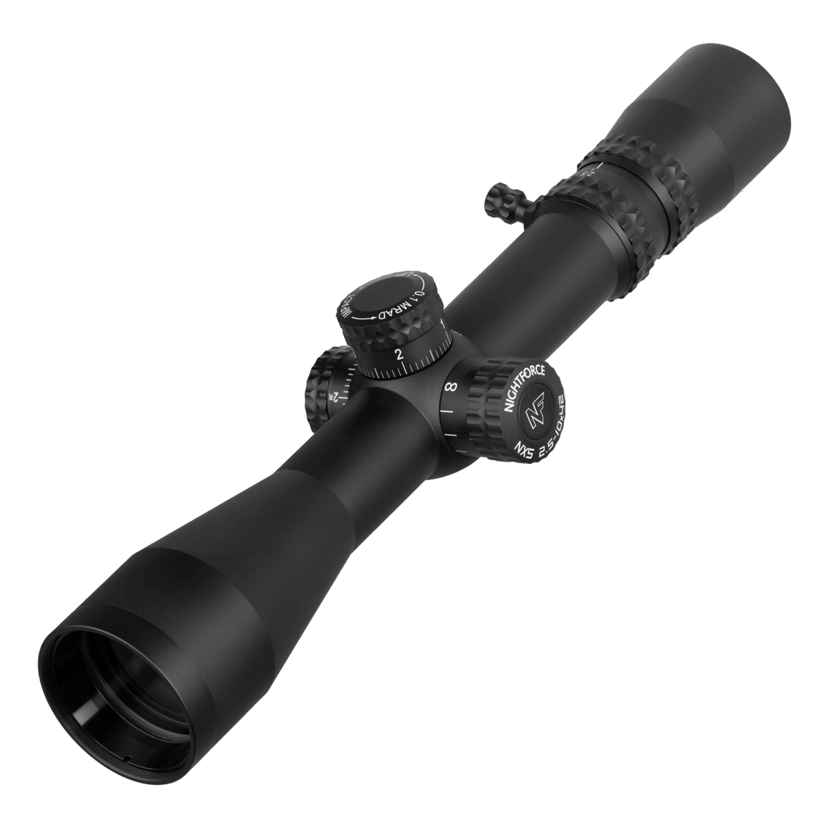 Nightforce NXS 2.5-10x42 riflescope
