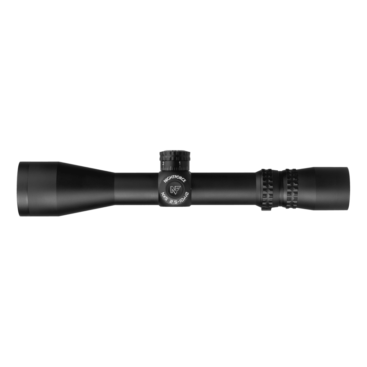 Nightforce NXS 2.5-10x42 riflescope – view 2